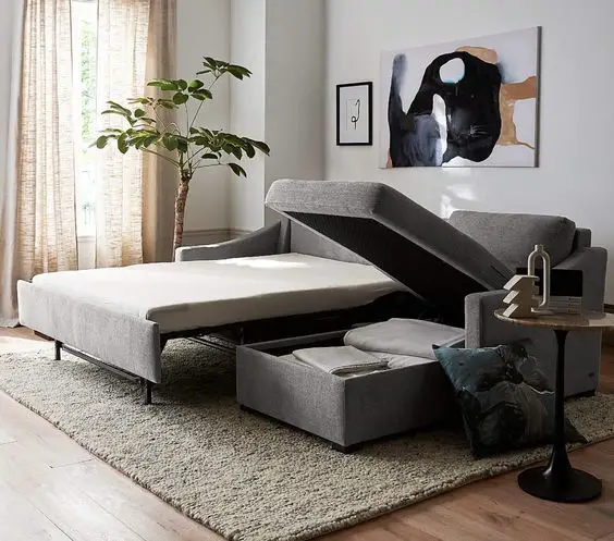 Versatile Sleeper Sofas for Comfort & Space-Saving - Stylish Designs