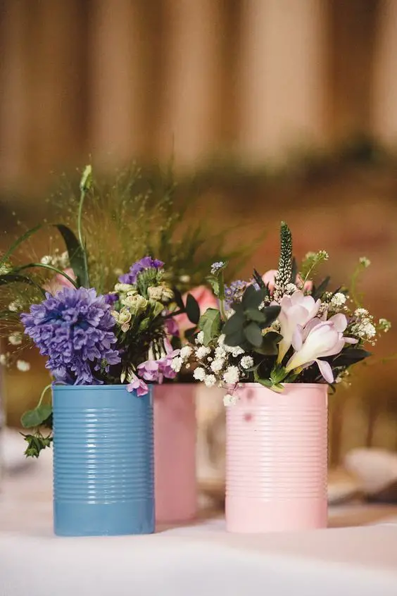 Vibrant Summer Home Decor Ideas: Fresh, DIY Floral Touches