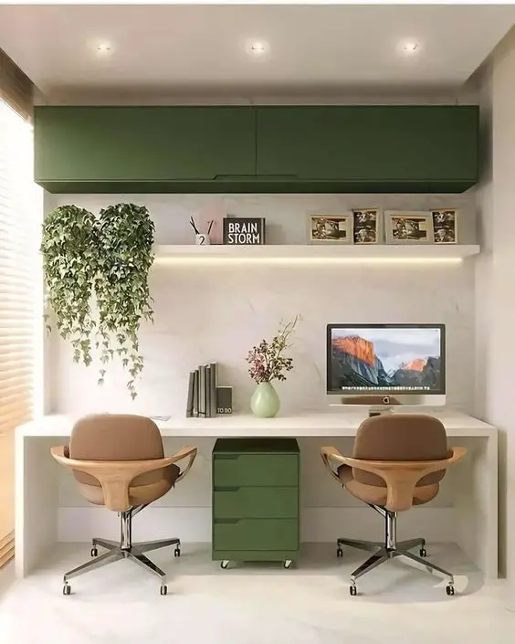 Small Home Office Design Ideas: Maximize Your Workspace