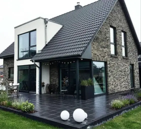 Exquisite Home Front Designs: Modern to Rustic Charm