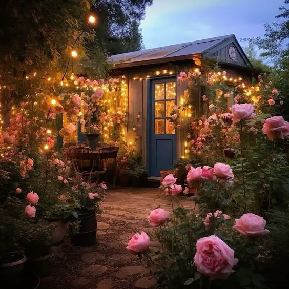 Summer Flower Gardens: Lush Landscapes & Vibrant Pots