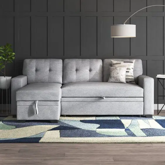 Versatile Sleeper Sofas for Comfort & Space Saving Stylish Designs