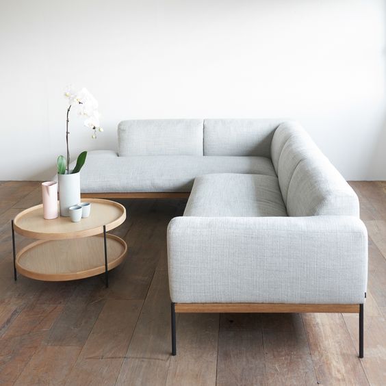 Transform Your Space with Elegant Curved Sofas - Modern & Chic Designs