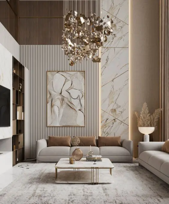 Modern Home Interiors 2024: Elegance Meets Function in Design