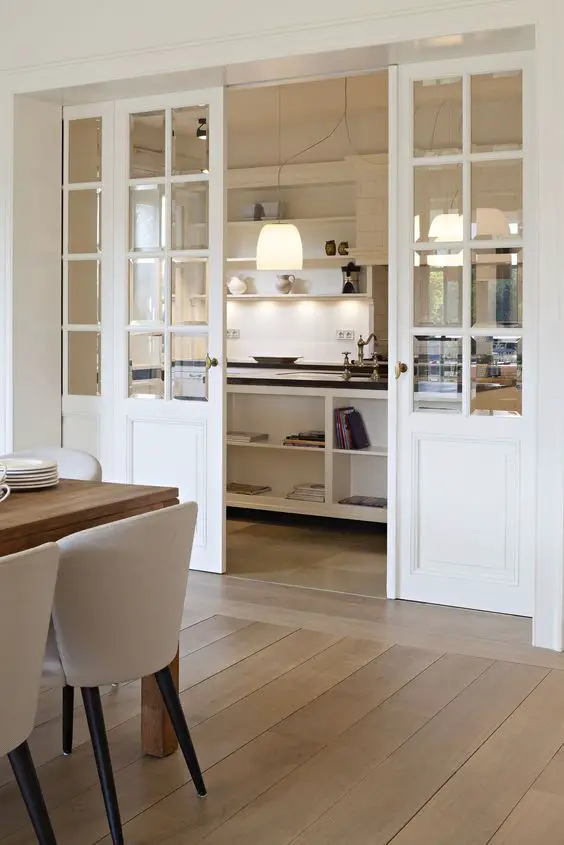 Discover the Best Kitchen Door Designs for Your Home – Top Trends & Ideas