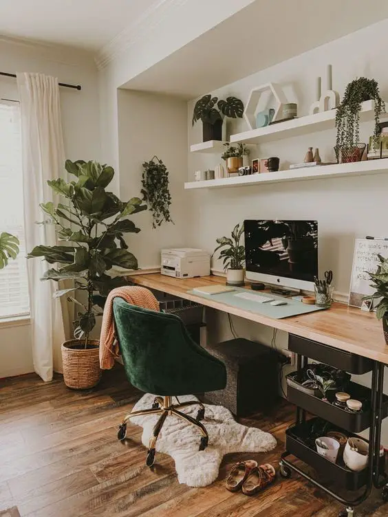 Small Home Office Design Ideas: Maximize Your Workspace