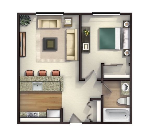 Compact Living Mastery: Smart Small Home Floor Plans & Design Ideas