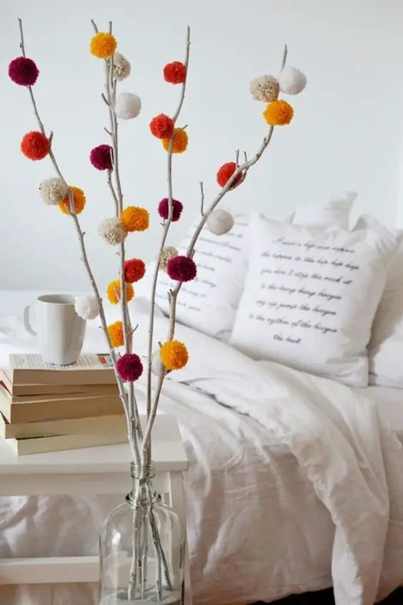 Vibrant Summer Home Decor Ideas: Fresh, DIY Floral Touches