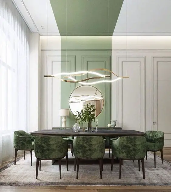 Modern Home Interiors 2024: Elegance Meets Function in Design