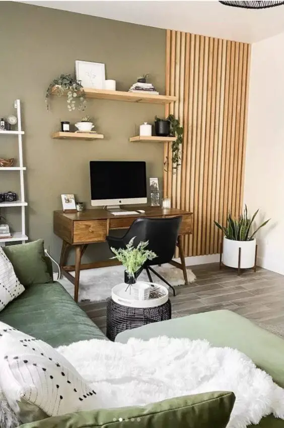 Small Home Office Design Ideas: Maximize Your Workspace