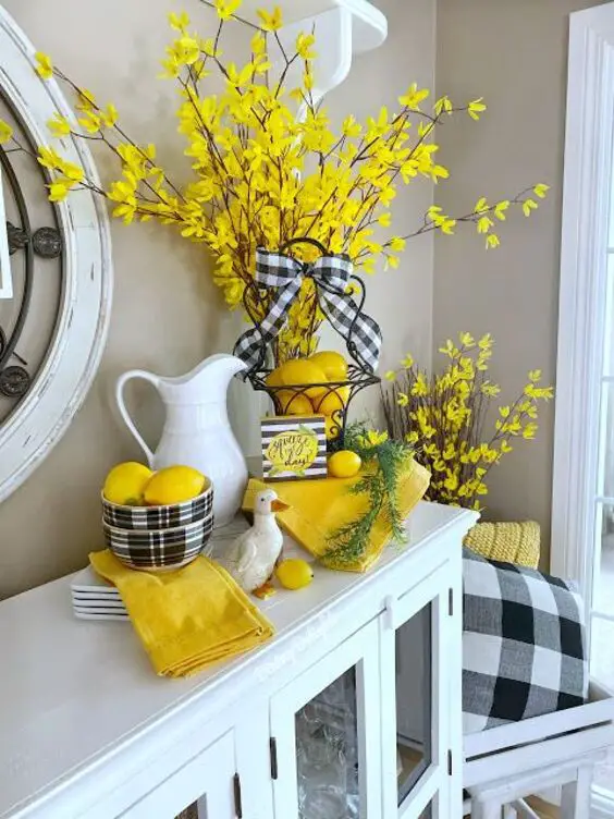 Brighten Your Home with Chic Summer Decor Ideas for 2024