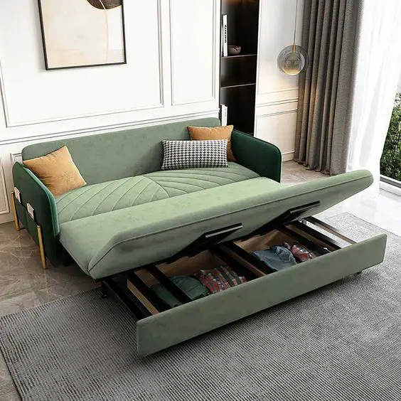 Versatile Sleeper Sofas for Comfort & Space-Saving - Stylish Designs