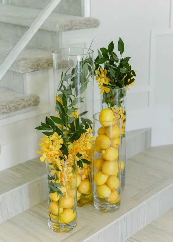 Vibrant Summer Home Decor Ideas: Fresh, DIY Floral Touches