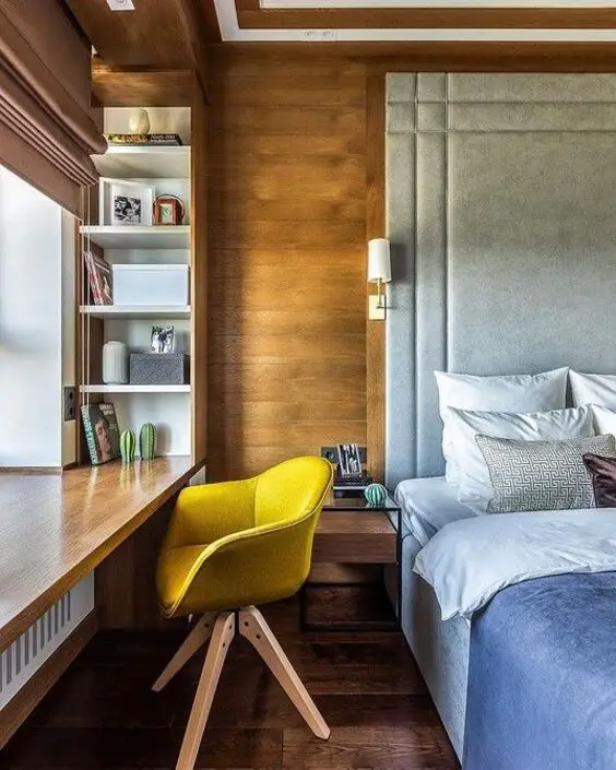 Innovative Cabinet Design Ideas for Modern Bedrooms - Storage & Style