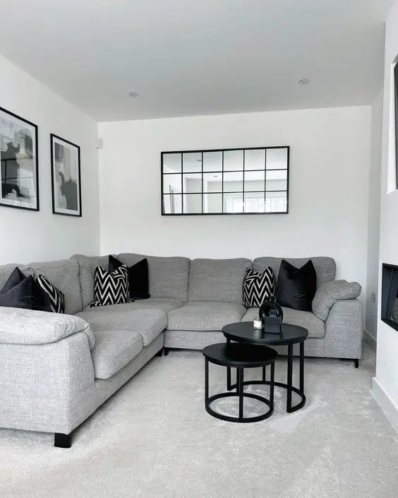 Innovative Grey Sofa Living Room Ideas for Modern & Cozy Spaces