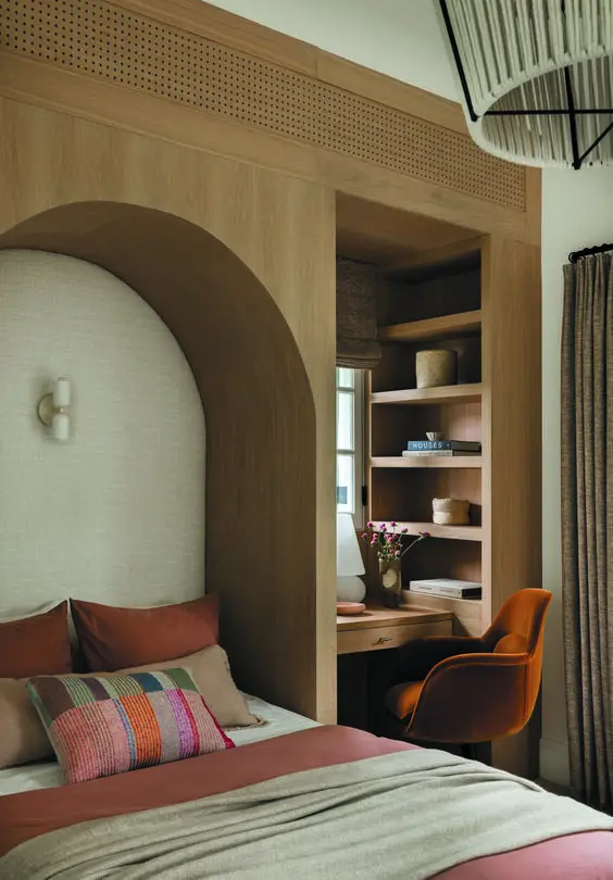 Innovative Cabinet Design Ideas for Modern Bedrooms - Storage & Style