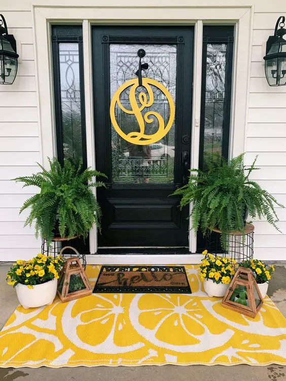 Summer Porch Decor: Fresh Ideas for Welcoming Spaces | Vibrant & Rustic
