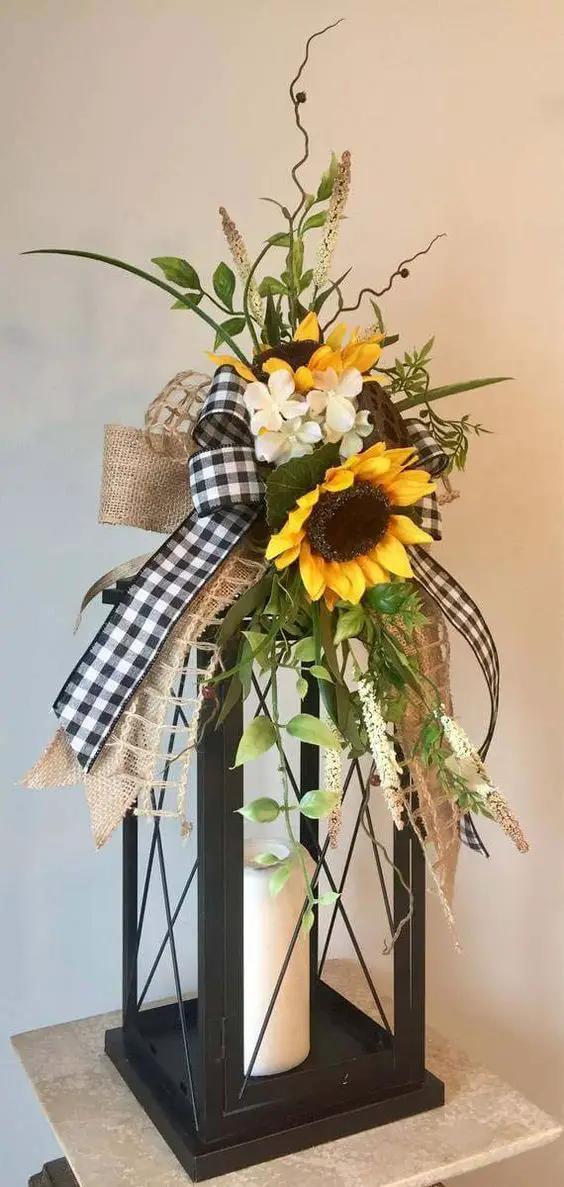 Vibrant Summer Home Decor Ideas: Fresh, DIY Floral Touches