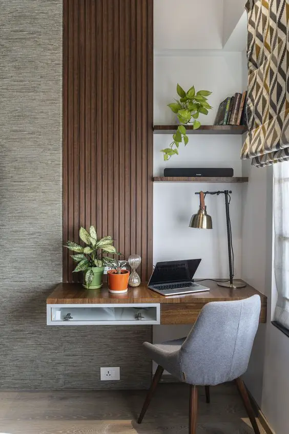 Small Home Office Design Ideas: Maximize Your Workspace