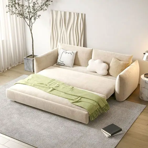 Versatile Sleeper Sofas for Comfort & Space-Saving - Stylish Designs