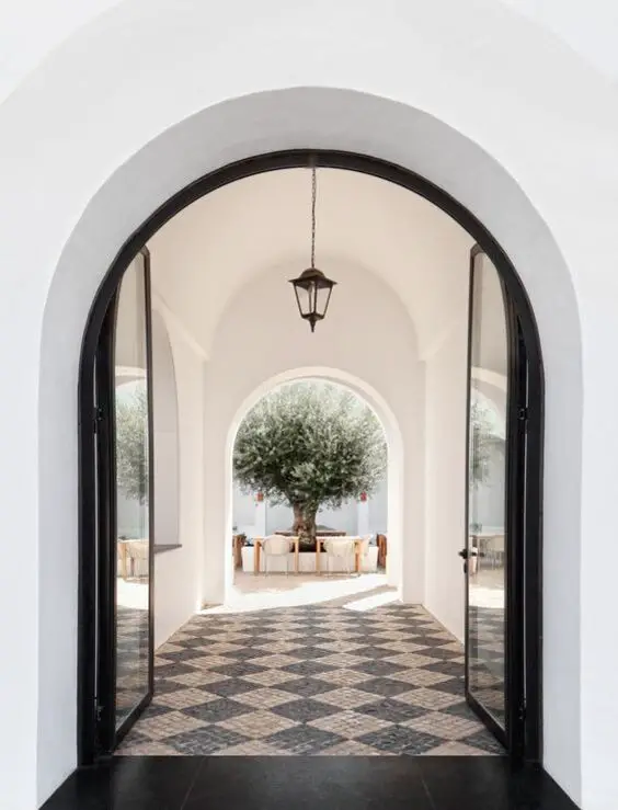 Explore Elegant Black & White Home Designs: Modern, Nordic & Luxe Interiors