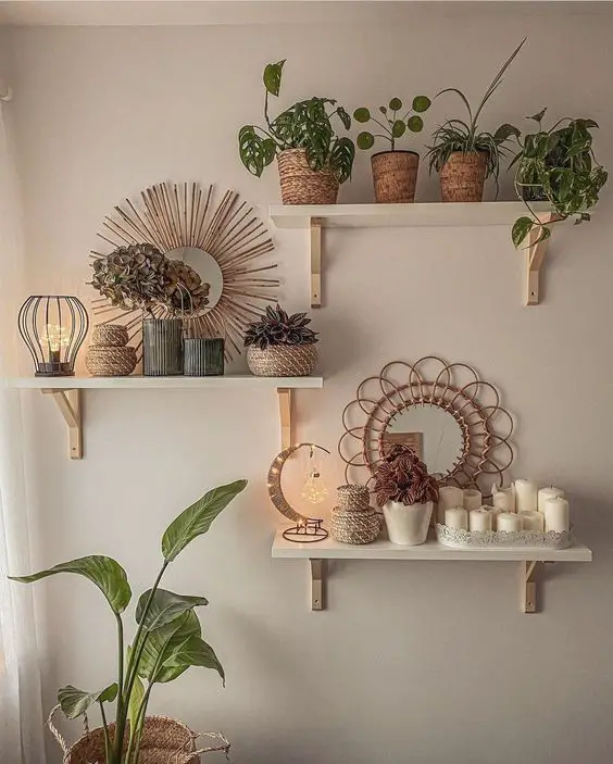 Innovative Bedroom Wall Decor Ideas for Stylish Homes