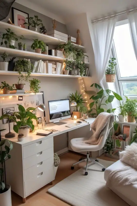 Small Home Office Design Ideas: Maximize Your Workspace