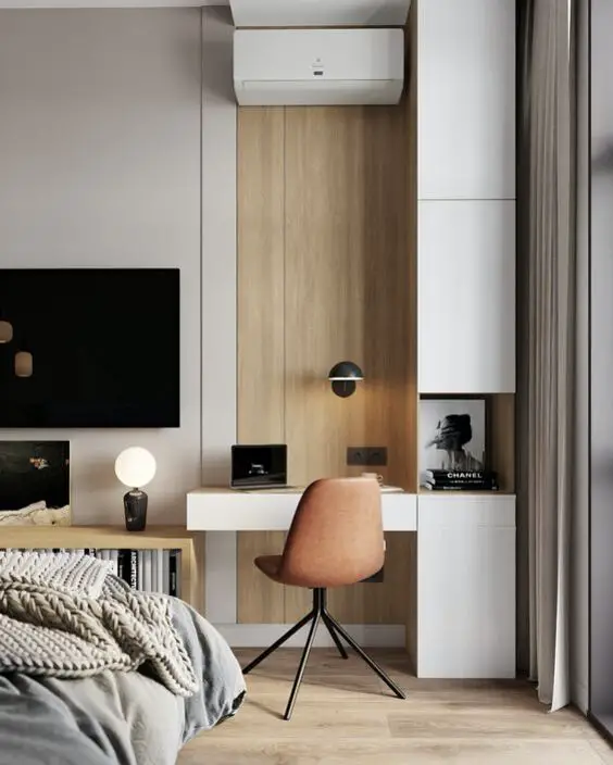 Innovative Cabinet Design Ideas for Modern Bedrooms - Storage & Style