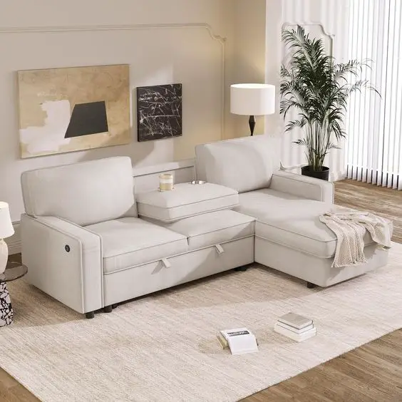 Versatile Sleeper Sofas for Comfort & Space-Saving - Stylish Designs