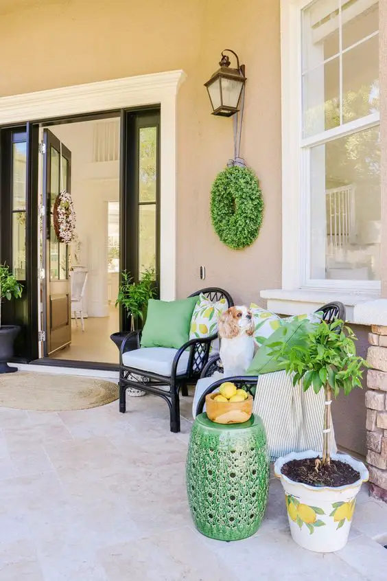 Summer Porch Decor: Fresh Ideas for Welcoming Spaces | Vibrant & Rustic