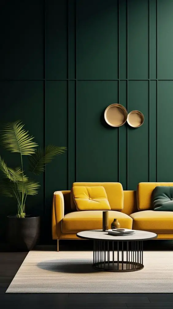 Modern Home Interior Design: Elegance Meets Comfort