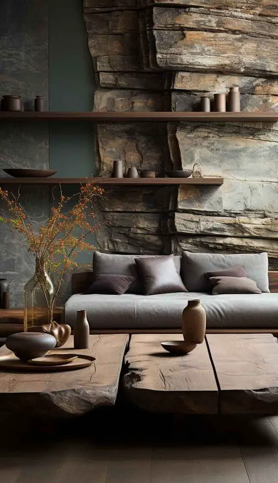 Contemporary Home Design: Modern Spaces with Nature-Inspired Décor