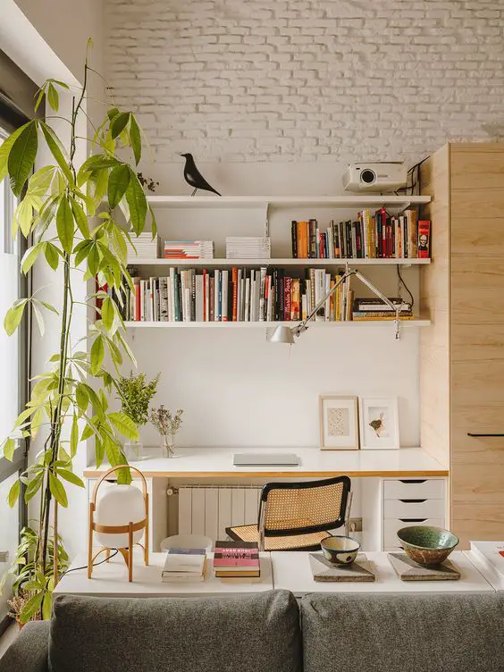 Small Home Office Design Ideas: Maximize Your Workspace