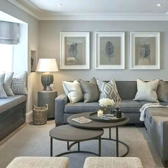 Innovative Grey Sofa Living Room Ideas for Modern & Cozy Spaces