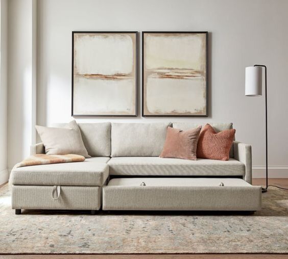 Versatile Sleeper Sofas for Comfort & Space-Saving - Stylish Designs