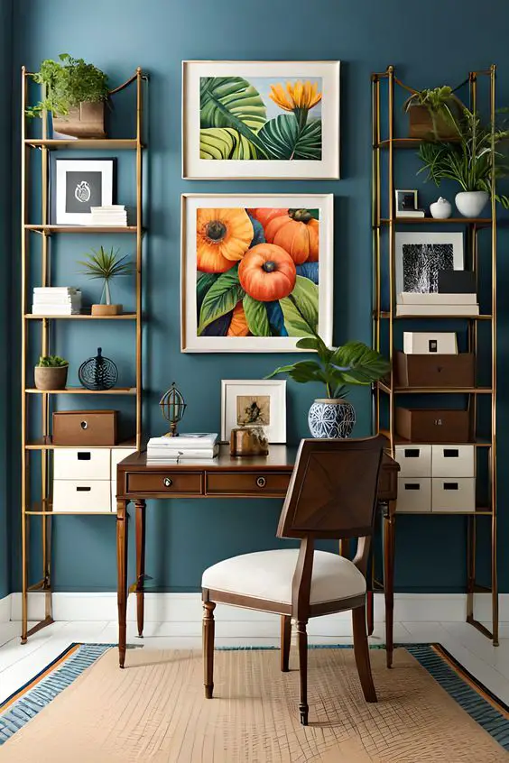 Small Home Office Design Ideas: Maximize Your Workspace