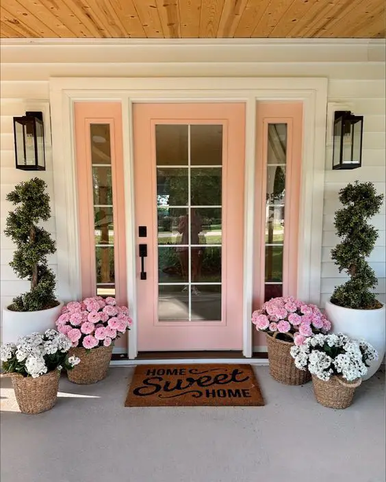 Summer Porch Decor Ideas: Embrace Seasonal Charm & Vibrancy