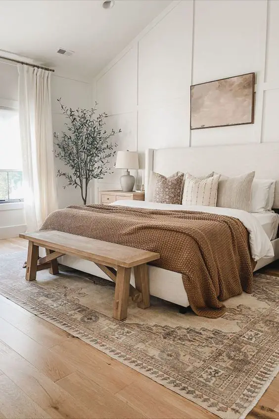 Explore Top Bedroom Rug Styles & Placement Tips for Cozy Spaces
