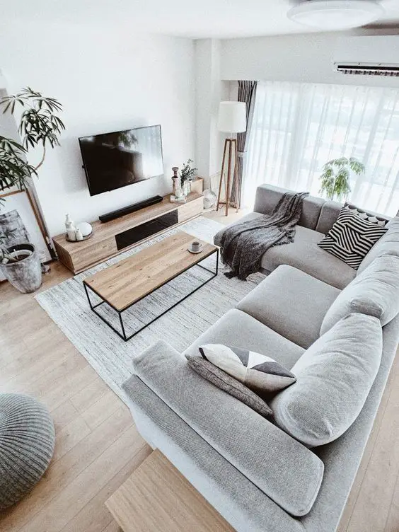 Innovative Grey Sofa Living Room Ideas for Modern & Cozy Spaces