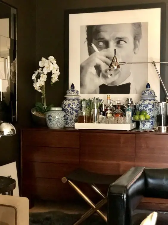 Modern to Rustic Home Lounge Room Bars: Transform Your Space | Luxe & Cozy