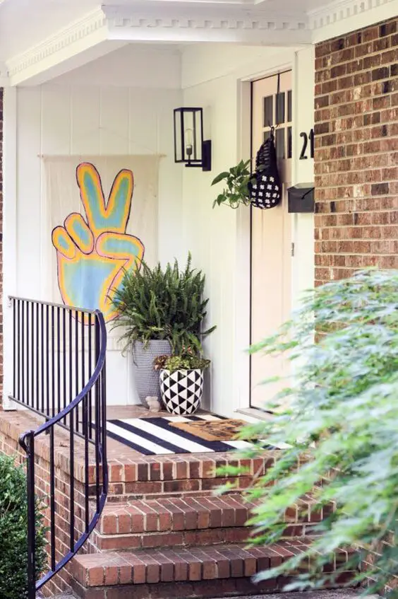 Summer Porch Decor: Fresh Ideas for Welcoming Spaces | Vibrant & Rustic
