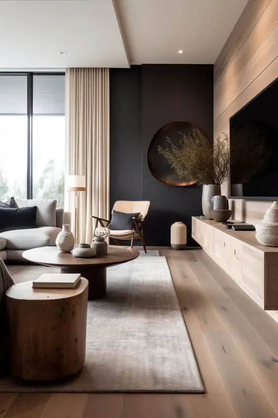 Modern Home Interiors 2024: Elegance Meets Function in Design