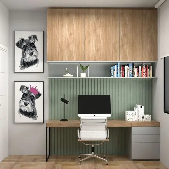 Small Home Office Design Ideas: Maximize Your Workspace