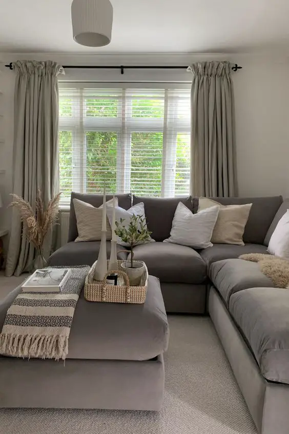 Innovative Grey Sofa Living Room Ideas for Modern & Cozy Spaces