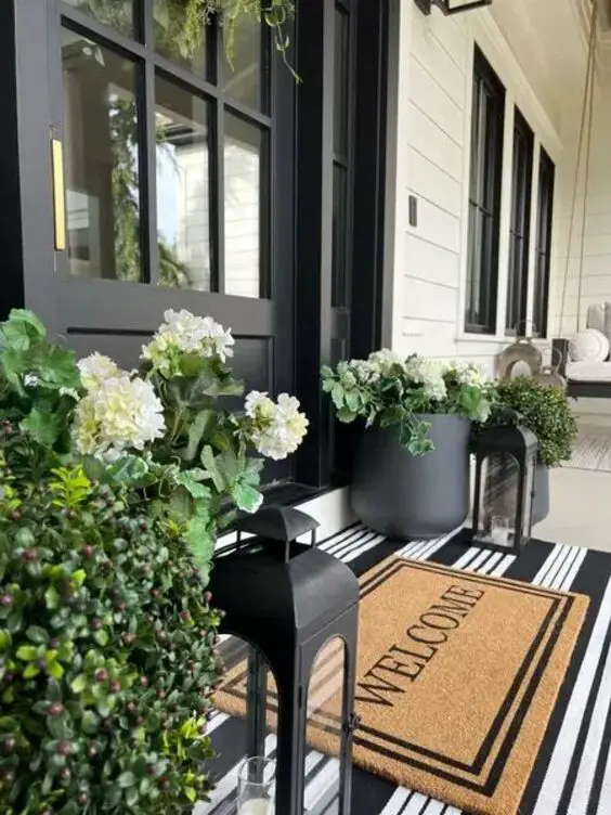 Summer Porch Decor: Fresh Ideas for Welcoming Spaces | Vibrant & Rustic
