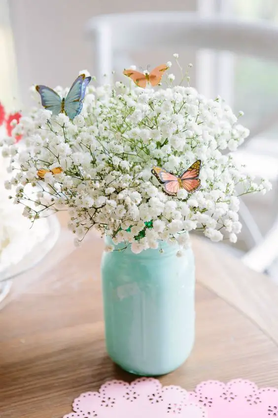 Vibrant Summer Home Decor Ideas: Fresh, DIY Floral Touches