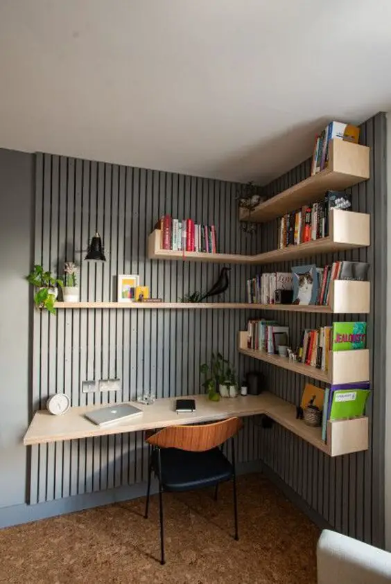 Small Home Office Design Ideas: Maximize Your Workspace