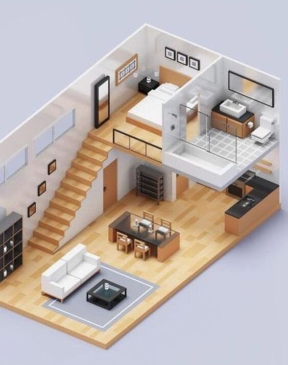 Compact Living Mastery: Smart Small Home Floor Plans & Design Ideas