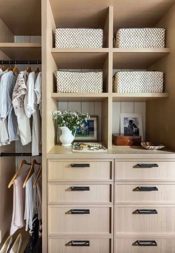 Elegant Bedroom Cabinet Designs: Modern, Minimalist & Chic Storage Solutions