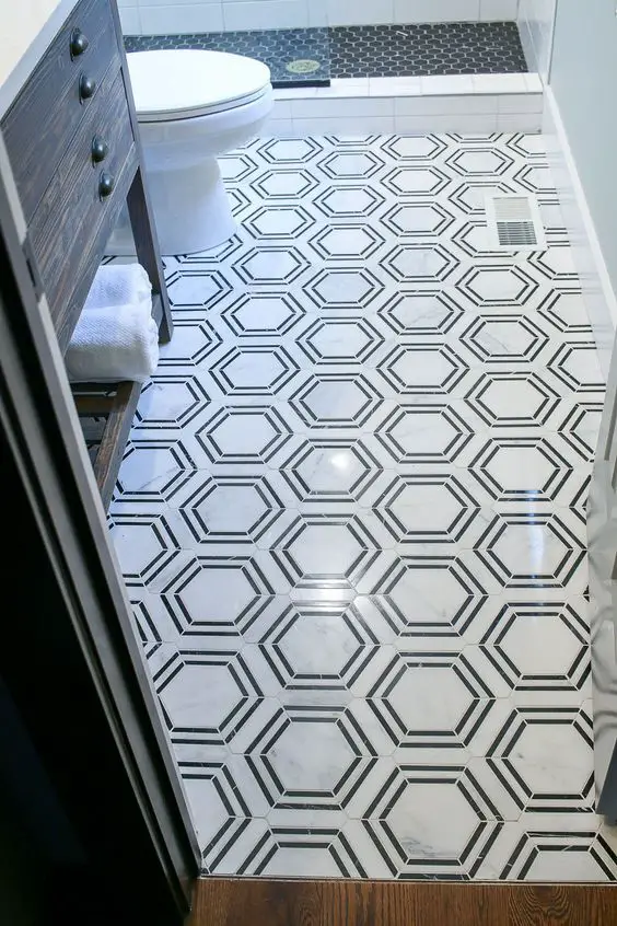 Discover Top Laundry Room Floor Tiles: Chic Patterns to Durable Picks